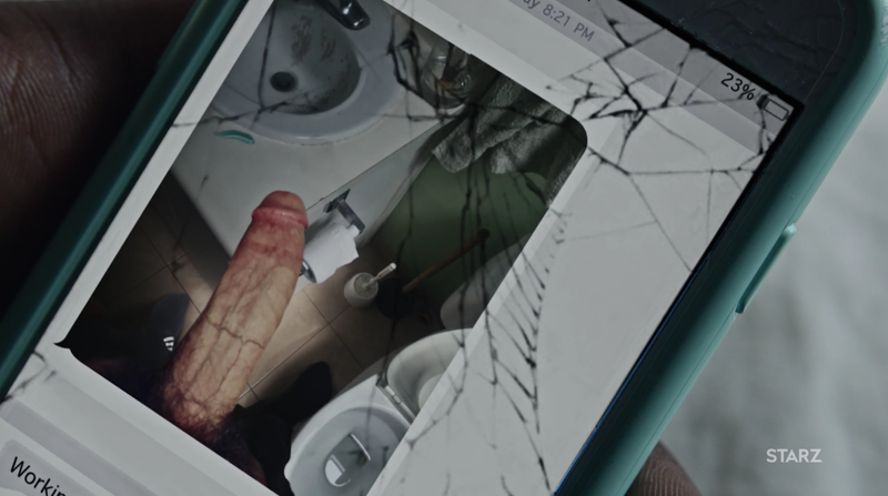 Terrible things happen to this dick.
